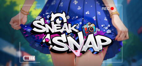街拍模拟器 Sneak-A-Snap v0.1.1 AI中文版_ZDZGAME 终点站游戏