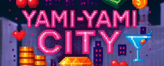 暗魅之城 Yami-Yami City v1.1.0 存档 中文版_ZDZGAME 终点站游戏
