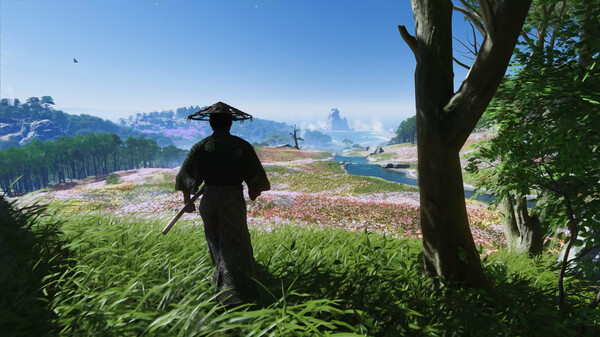 图片[1]_对马岛之魂 导演剪辑版 Ghost of Tsushima DIRECTORS CUT v1053.8.1212.1408 官方中文版_ZDZGAME 终点站游戏