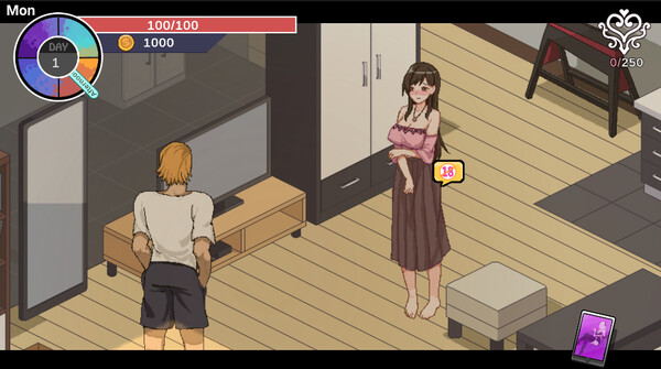 图片[1]_NTR 狂热 NTRaholic V5.1.17S 新增真结局 官方中文版_ZDZGAME 终点站游戏