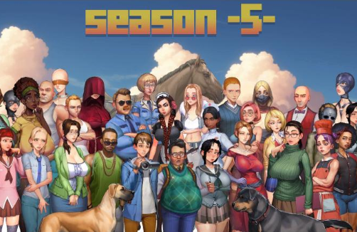 太妃物语 1-5季 TAFFY1-5 整合 中文版_ZDZGAME 终点站游戏