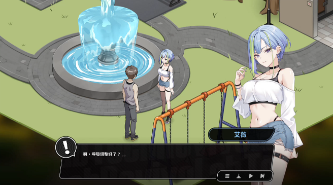 图片[2]_修干嘛？二手3C店的闇营业 Secrets & Used Tech demo 官方中文版_ZDZGAME 终点站游戏