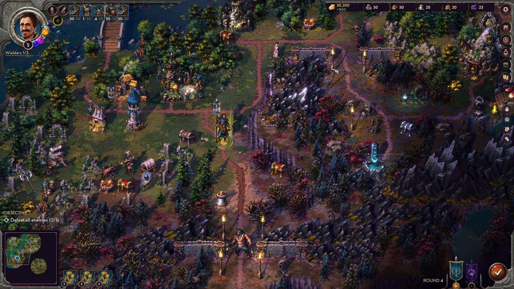 图片[1]_征服之歌 Songs of Conquest v1.9.3 全DLC 官方中文版_ZDZGAME 终点站游戏