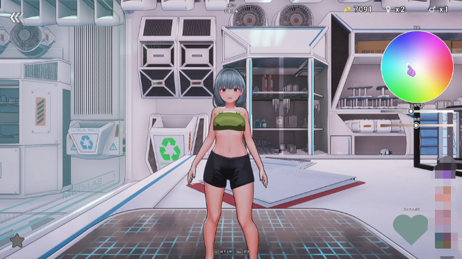 图片[1]_外星人饲养员 Alien keeper v1.0.3 官方中文版_ZDZGAME 终点站游戏