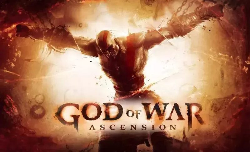 战神 升天 God of War Ascension 整合PS模拟器 中文版_ZDZGAME 终点站游戏