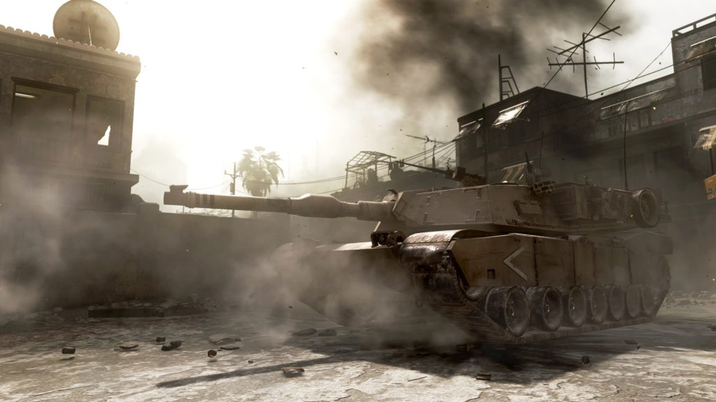 图片[1]_使命召唤4：现代战争重制版 Call of Duty 4：Modern Warfare Remastered v1.15.1251288.0 全DLC 官方中文版_ZDZGAME 终点站游戏