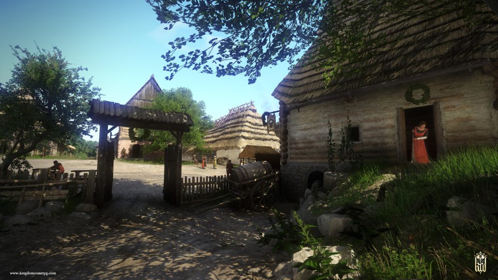 图片[2]_天国：拯救 Kingdom Come: Deliverance v1.9.8 全DLC 官方中文版_ZDZGAME 终点站游戏