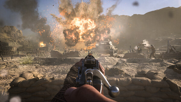 图片[1]_使命召唤18 先锋 Call of Duty Vanguard 官方中文版_ZDZGAME 终点站游戏