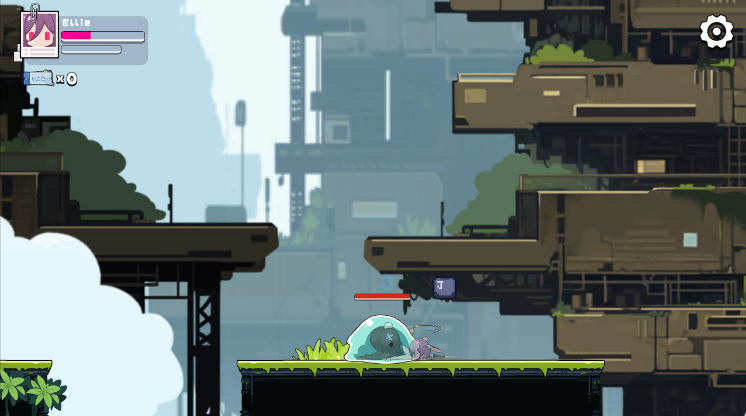 图片[3]_兔女郎的奇妙异星冒险 V1.03 汉化版 动态ACT游戏_ZDZGAME 终点站游戏