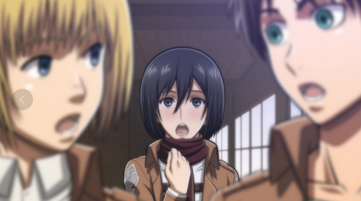 图片[3]_进击的巨人~三笠的特殊训练 KIRSCH VIRCH DEMO V1.20 中文版_ZDZGAME 终点站游戏