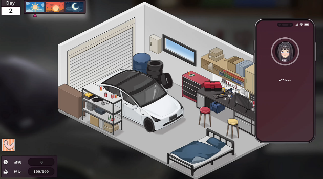 图片[1]_老司G 不塞车 只塞你 Ride Me Taxi Driver v2.1.5 官方中文版_ZDZGAME 终点站游戏