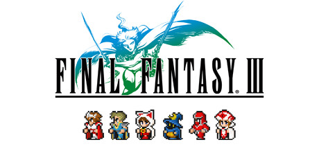 最终幻想3 像素复刻版 FINAL FANTASY III Build 17234758 豪华版 官方中文版_ZDZGAME 终点站游戏