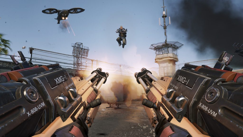 图片[3]_使命召唤11：高级战争 Call of Duty®: Advanced Warfare – Gold Edition v1.22.01 全DLC 官方中文版_ZDZGAME 终点站游戏