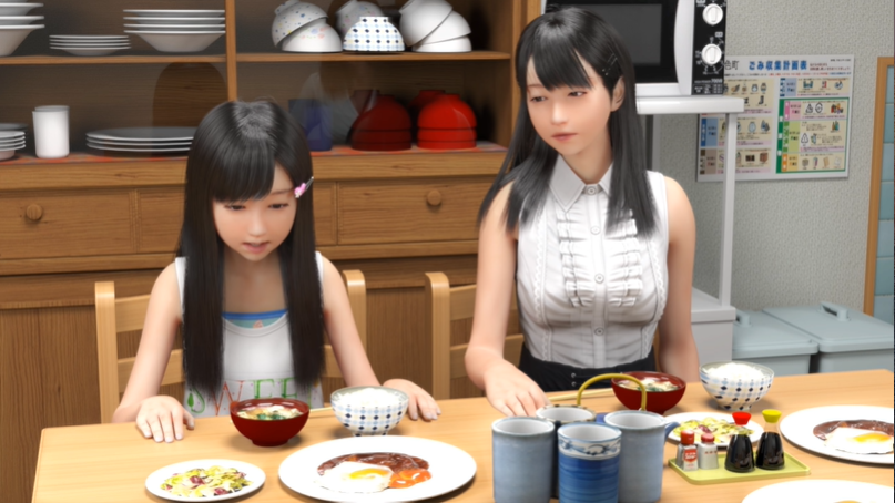 图片[1]_死宅天使和奇怪的家 Neet And Angel V1.3.4H 中文版_ZDZGAME 终点站游戏