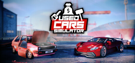 二手车模拟器 Used Cars Simulator Build 22832915 官方中文版_ZDZGAME 终点站游戏