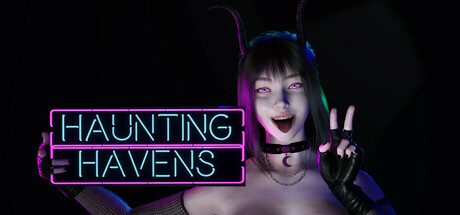 闹鬼天堂 Haunting Havens Ver0.33 官方中文版_ZDZGAME 终点站游戏