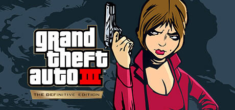 侠盗猎车手3 最终版  GTA Grand Theft Auto III The Definitive Edition v1.113.49697469 官方中文版_ZDZGAME 终点站游戏