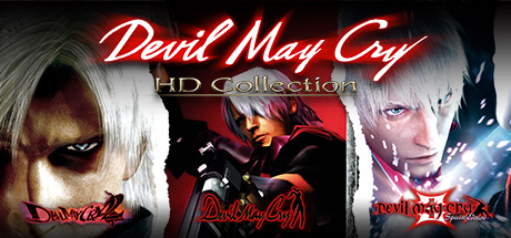 鬼泣HD 123合集 Devil May Cry HD Collection GOG版集成全DLC 官方中文版_ZDZGAME 终点站游戏