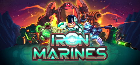 钢铁战队 Iron Marines v1.6.10 官方中文版_ZDZGAME 终点站游戏