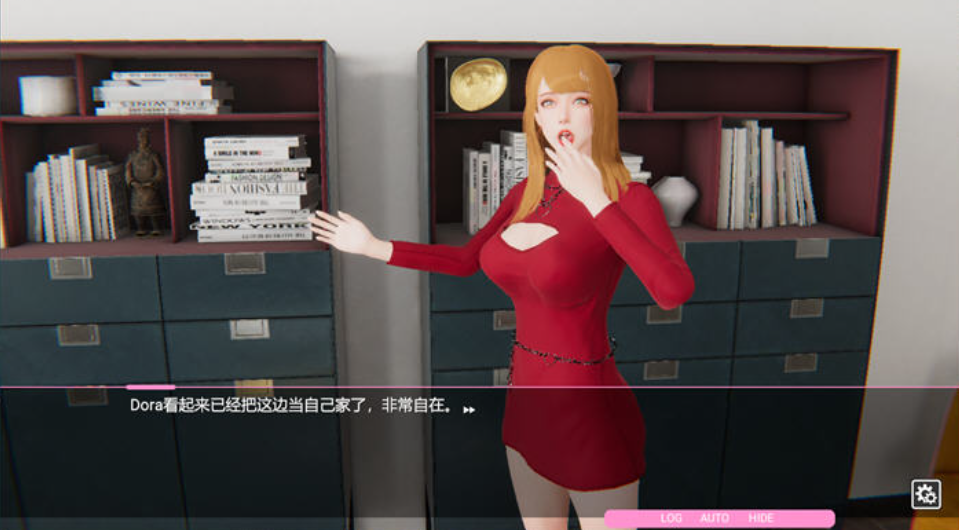 图片[2]_雪山别墅与三个妹子的假期 LoveChallenge v1.2 官方中文版_ZDZGAME 终点站游戏