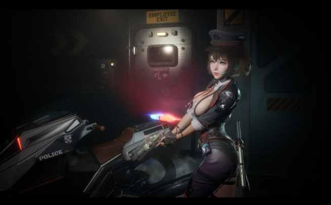 图片[3]_堕落玩偶 Fallen Doll：Operation Lovecraft v0.49 官方中文版_ZDZGAME 终点站游戏