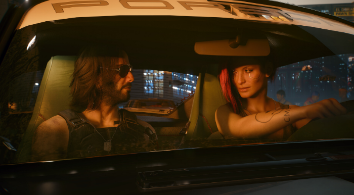 图片[1]_赛博朋克2077 往日之影 Cyberpunk2077 Phantom Liberty v2.3 全DLC 中文版_ZDZGAME 终点站游戏