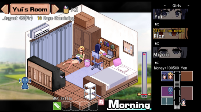 图片[2]_夏日狂想曲 乡间的难忘回忆 Summer Memories Ver2.02 官方中文版_ZDZGAME 终点站游戏