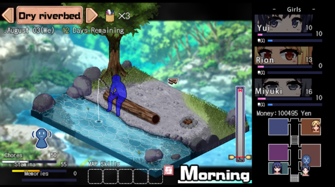 图片[3]_夏日狂想曲 乡间的难忘回忆 Summer Memories Ver2.02 官方中文版_ZDZGAME 终点站游戏