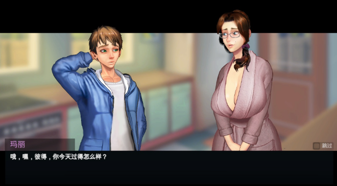 图片[1]_太妃物语 1-5季 TAFFY1-5 整合 中文版_ZDZGAME 终点站游戏