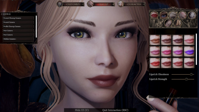 图片[3]_惩戒魅魔 She Will Punish Them v0.79 整合DLC Mod 官方中文版_ZDZGAME 终点站游戏