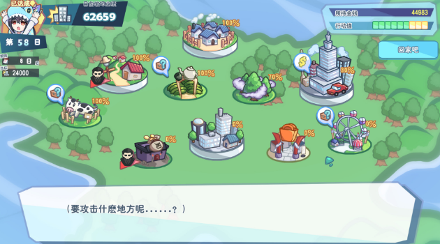 图片[3]_怠惰的怪兽公主不想工作 KaijuPrincess v1.091官方中文版_ZDZGAME 终点站游戏