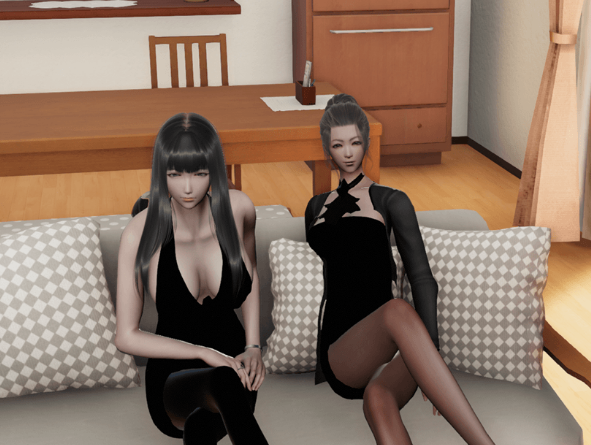 图片[2]_爱巢雅熙版 2.3D+N 整合攻略 作弊 完结 中文版_ZDZGAME 终点站游戏