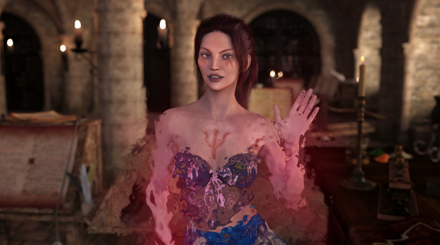 图片[1]_魔法学院 第一季 Lust Academy – Season 1 v0.71F 中文版_ZDZGAME 终点站游戏