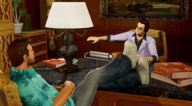 图片[3]_侠盗猎车手：罪恶都市 重置 最终版 GTA Grand Theft Auto Vice City The Definitive Edition v1.113.49697469 官方中文版_ZDZGAME 终点站游戏