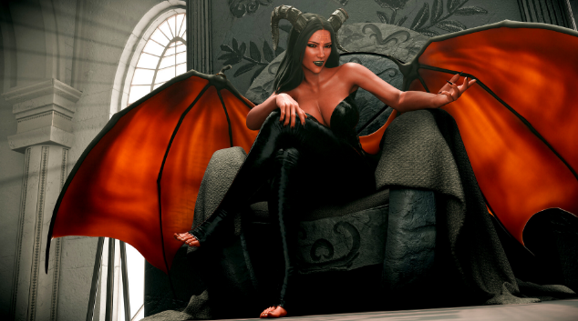 图片[1]_禁忌幻想 Forbidden Fantasy v1.0 EP.5 完结 官方中文版_ZDZGAME 终点站游戏