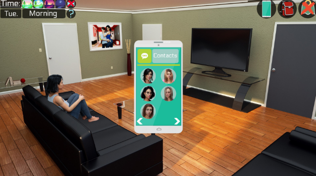 图片[1]_浪漫城市/淑女都市 Milfy City – Final Edition v1.0e 完结 沙盒 中文版_ZDZGAME 终点站游戏