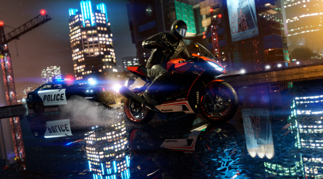 图片[2]_侠盗猎车手5 GTA5 次时代 增强版 Grand Theft Auto V Enhanced v1.0.1013.17 官方中文版_ZDZGAME 终点站游戏