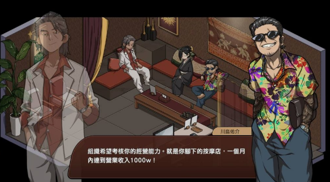 图片[3]_极道无赖：横滨按摩店篇 Massage Parlor v1.97 沙盒 官方中文版_ZDZGAME 终点站游戏