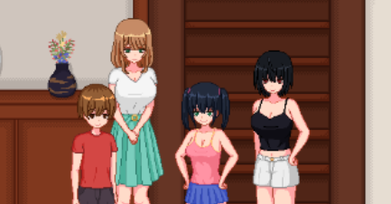 乡下生活 田舎ライフ V2.0 官方中文版_ZDZGAME 终点站游戏