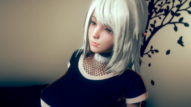 精灵雷亚 Reya the Elf ver0.7.2S 沙盒 中文版_ZDZGAME 终点站游戏