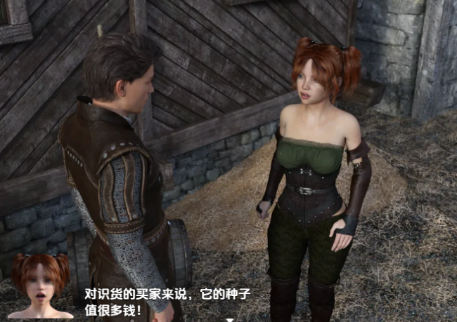 图片[2]_农民的追求 Peasant’s Quest v3.75 RPG 中文版_ZDZGAME 终点站游戏