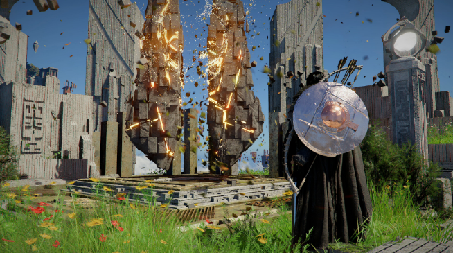 图片[2]_红色沙漠 Crimson Desert Build 22748572 虚拟机 官方中文版_ZDZGAME 终点站游戏