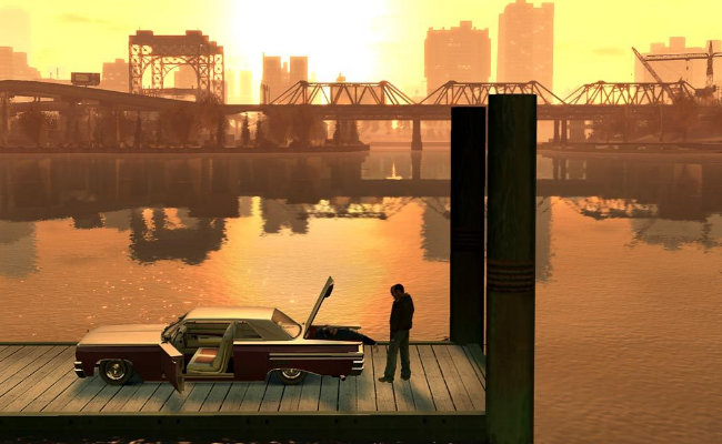 图片[2]_侠盗猎车手4 完整版 GTA Grand Theft Auto IV: The Complete Edition v1.2.0.59+自由之章 官方中文版_ZDZGAME 终点站游戏