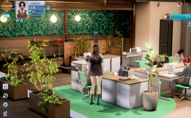 图片[2]_职场少女 RoomGirl v2.01 整合MOD人物 中文版_ZDZGAME 终点站游戏