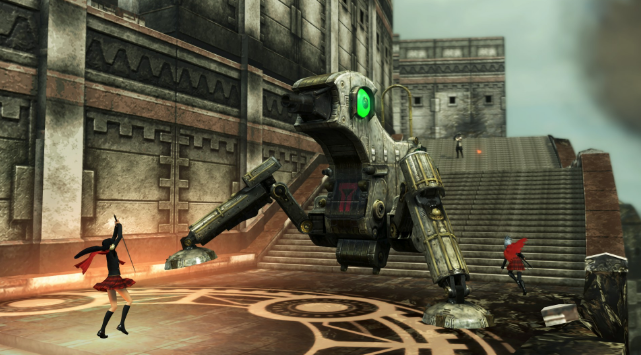 图片[3]_最终幻想 零式HD FINAL FANTASY TYPE-0 HD v20181127 全DLC 官方中文版_ZDZGAME 终点站游戏