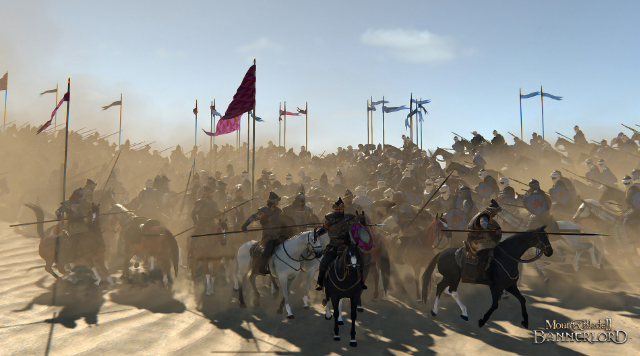 图片[2]_骑马与砍杀2：霸主 Mount & Blade II: Bannerlord v1.3.14.107738 全DLC 官方中文版_ZDZGAME 终点站游戏