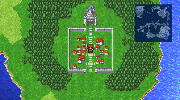 图片[1]_最终幻想1 像素复刻版 FINAL FANTASY I Build 17234738 豪华版 官方中文版_ZDZGAME 终点站游戏