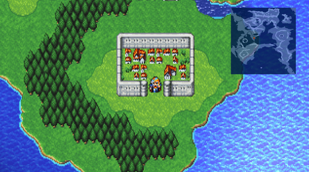 图片[1]_最终幻想2 像素复刻版 FINAL FANTASY II Build 17234753 豪华版 官方中文版_ZDZGAME 终点站游戏