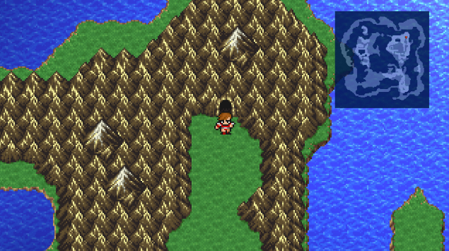 图片[1]_最终幻想3 像素复刻版 FINAL FANTASY III Build 17234758 豪华版 官方中文版_ZDZGAME 终点站游戏