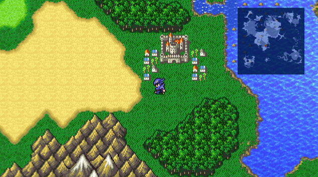 图片[1]_最终幻想4 像素复刻版 像素复刻版 FINAL FANTASY IV Build 17234765 豪华版 官方中文版_ZDZGAME 终点站游戏